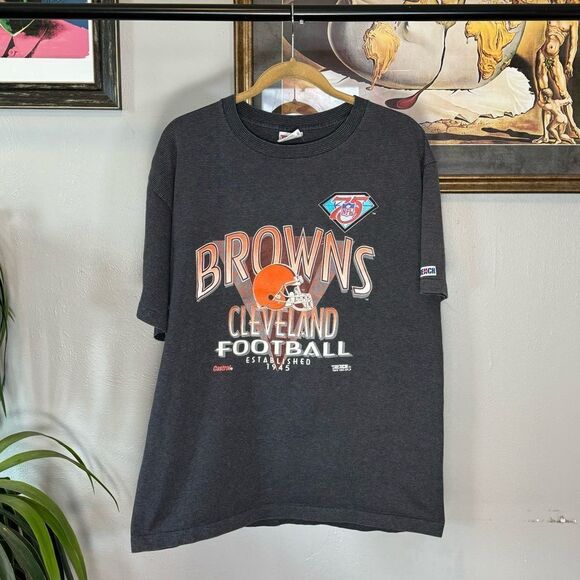 Vintage Cleveland Browns Shirt - Picture 1 of 9